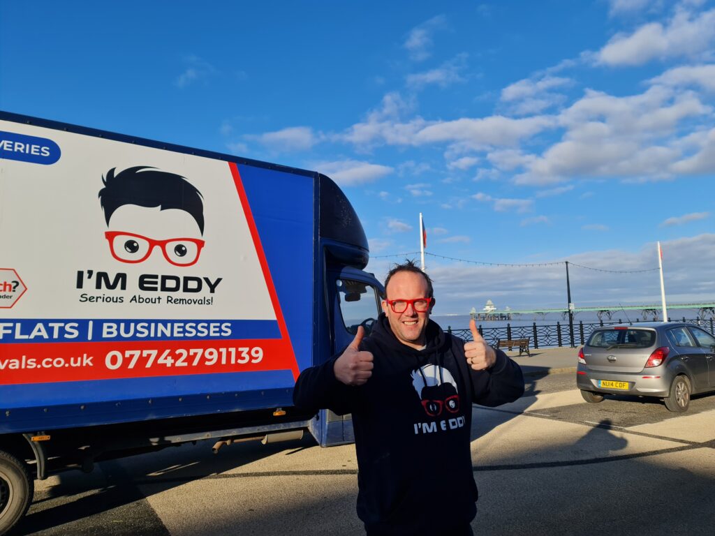 Man with a van Bristol