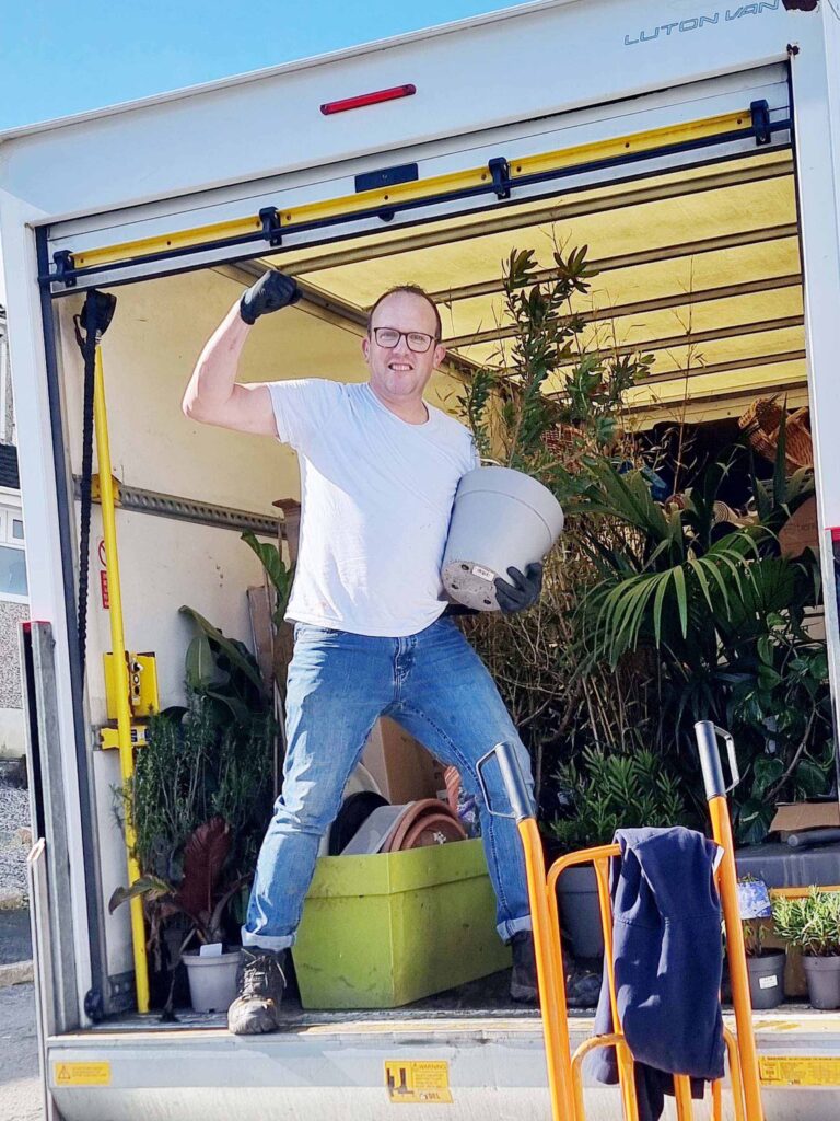 Local removals Bristol
