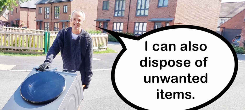Local Man with a Van