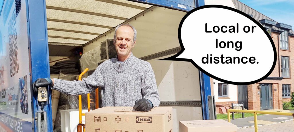 Bristol removal company